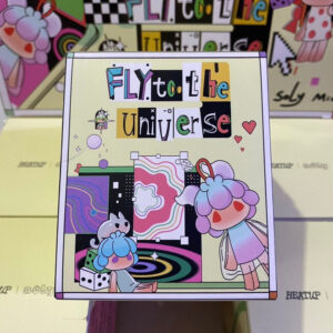 SOLY Fly To The Universe Series Blind Box - BlindBOX