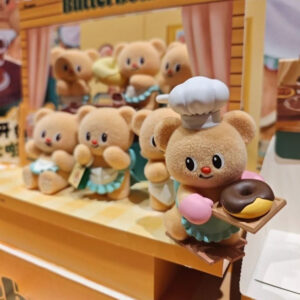 FUNISM Butter Bear – Business Day Series Blind Box