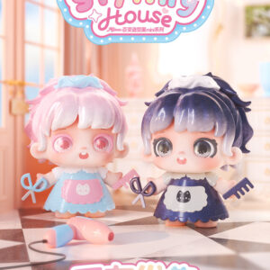 Miana – Transformable Styling House Mini Series Blind Box