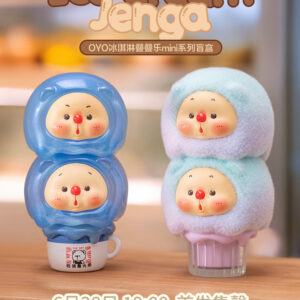 OYO – Ice Cream Jenga Series Blind Box