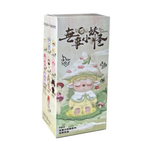 MIMI Leisurely Elf Series Vinyl Plush Blind Box - BlindBOX