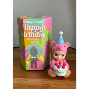 Sonny Angels Birtday Gift -Bear- Series